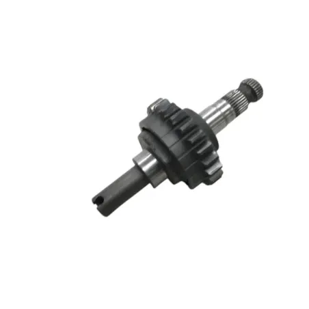 Axe de kick HONDA MT 125 1974 K0 ELSINORE