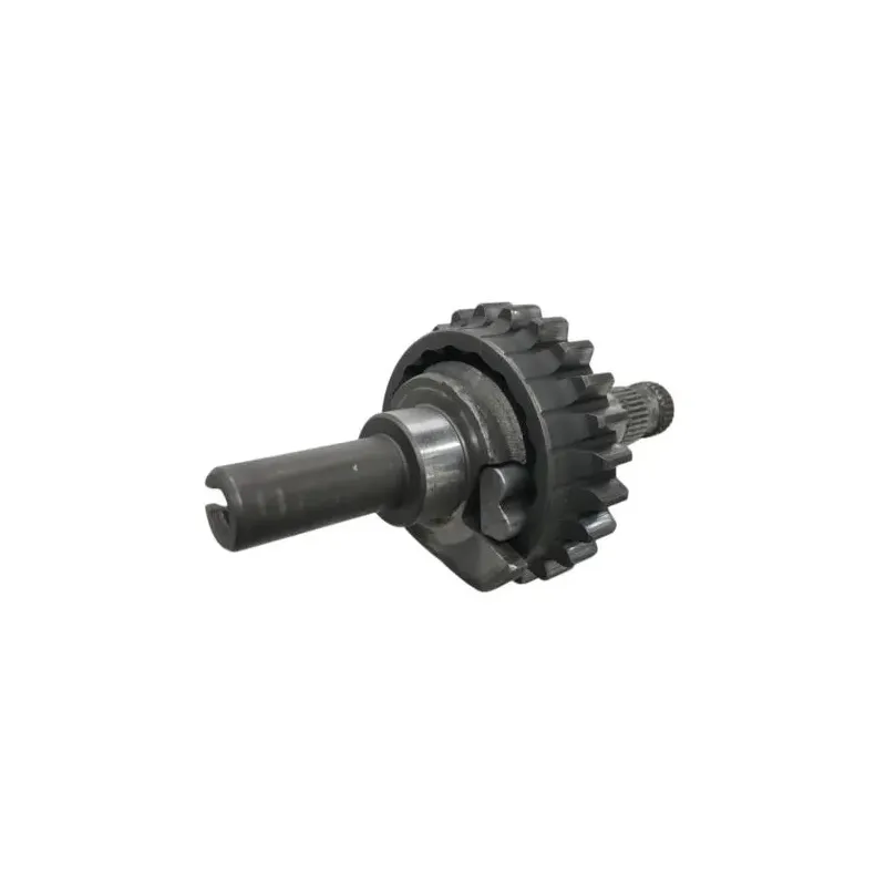 Axe de kick HONDA MT 125 1974 K0 ELSINORE