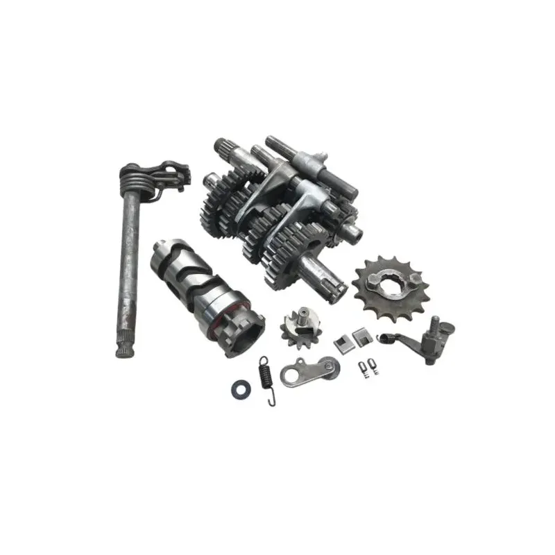 Boite de vitesses HONDA MT 125 1974 K0 ELSINORE