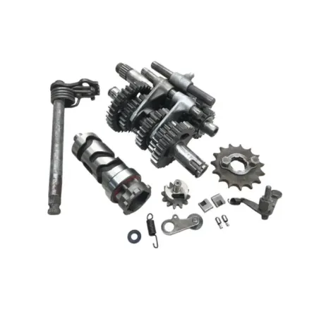Boite de vitesses HONDA MT 125 1974 K0 ELSINORE