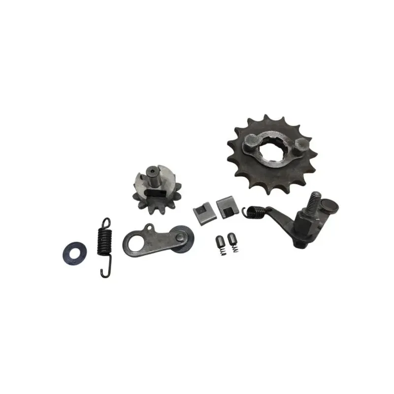 Boite de vitesses HONDA MT 125 1974 K0 ELSINORE
