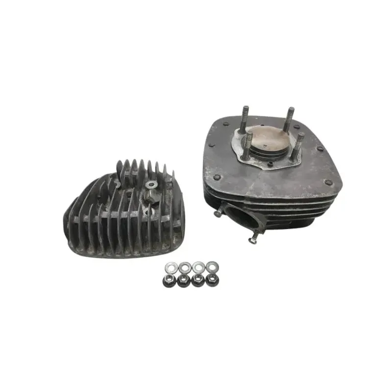 Cylindre HONDA MT 125 1974 K0 ELSINORE