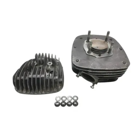 Cylindre HONDA MT 125 1974 K0 ELSINORE