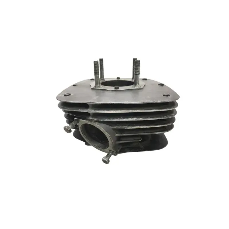 Cylindre HONDA MT 125 1974 K0 ELSINORE