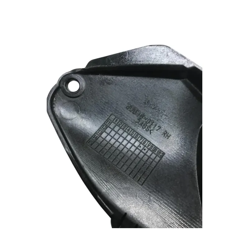 Cache carenage coque arriere droit KAWASAKI ER6 650 2012-2016 N