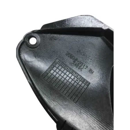 Cache carenage coque arriere droit KAWASAKI ER6 650 2012-2016 N