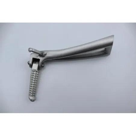 Platine arriere droite YAMAHA R6 2008 - 2016