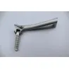Platine arriere droite YAMAHA R6 2008 - 2016