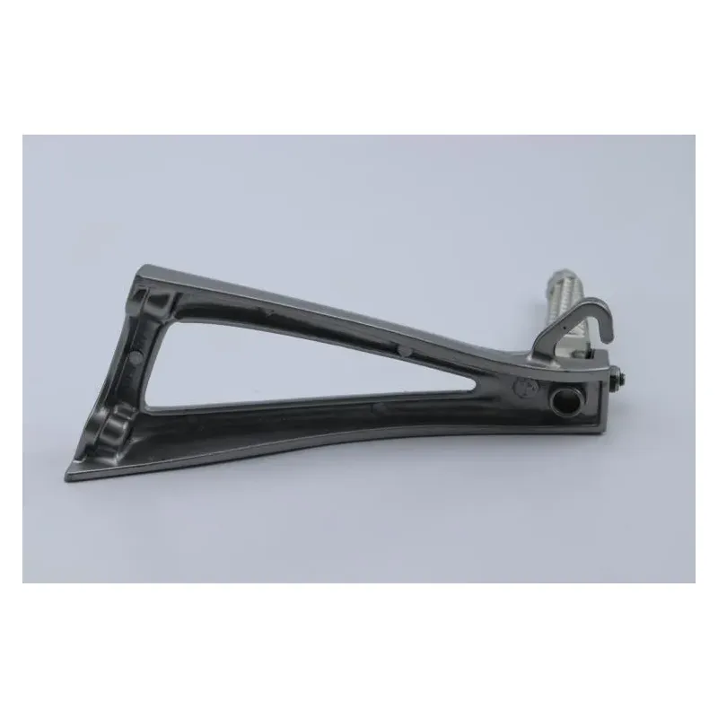 Platine arriere droite YAMAHA R6 2008 - 2016