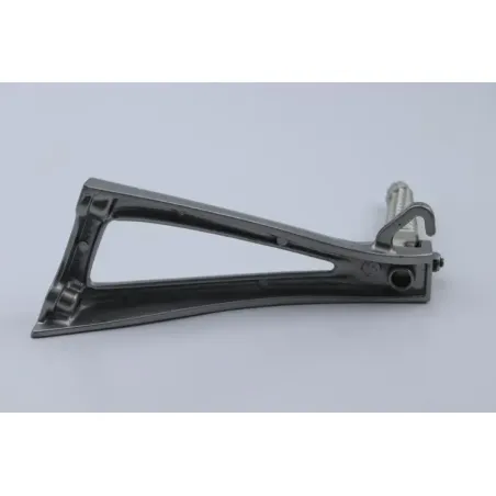 Platine arriere droite YAMAHA R6 2008 - 2016