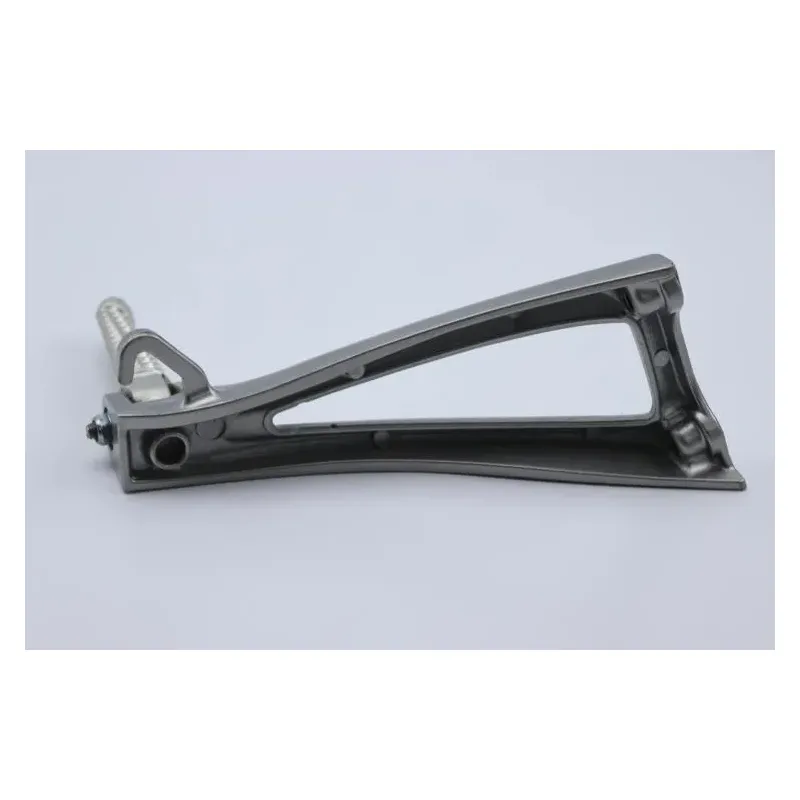 Platine arriere gauche YAMAHA R6 2008 - 2016