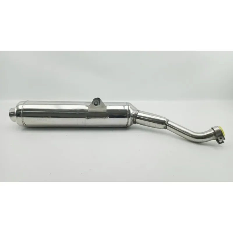 Silencieux gauche (echappement) YAMAHA BT 1100 BULLDOG 2001 - 2007