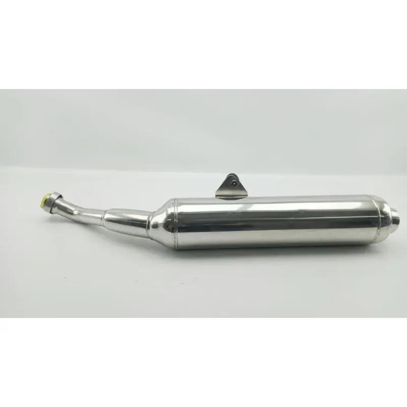 Silencieux gauche (echappement) YAMAHA BT 1100 BULLDOG 2001 - 2007