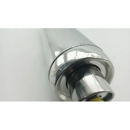 Silencieux gauche (echappement) YAMAHA BT 1100 BULLDOG 2001 - 2007