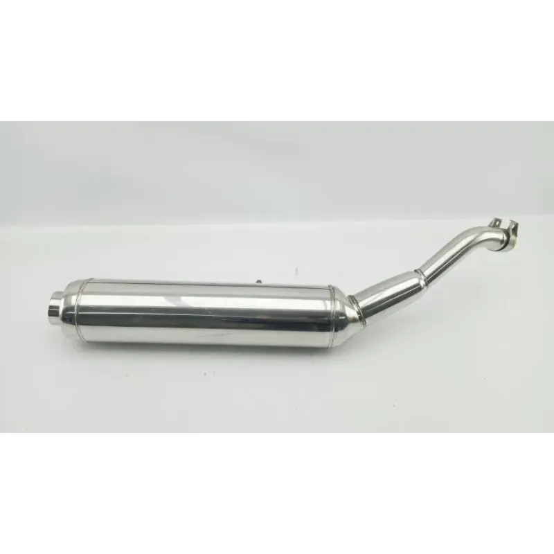 Silencieux gauche (echappement) YAMAHA BT 1100 BULLDOG 2001 - 2007