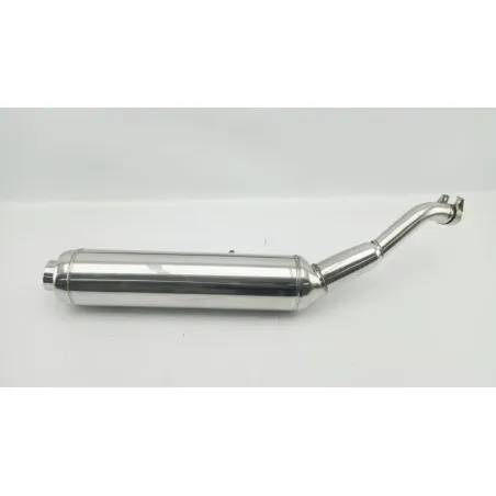Silencieux gauche (echappement) YAMAHA BT 1100 BULLDOG 2001 - 2007