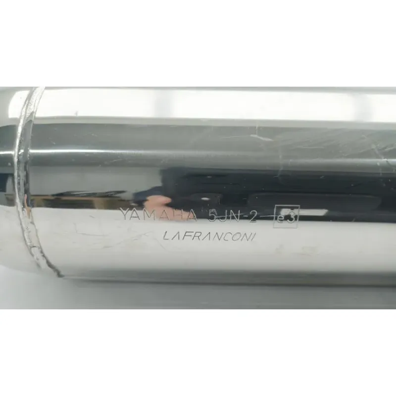 Silencieux gauche (echappement) YAMAHA BT 1100 BULLDOG 2001 - 2007