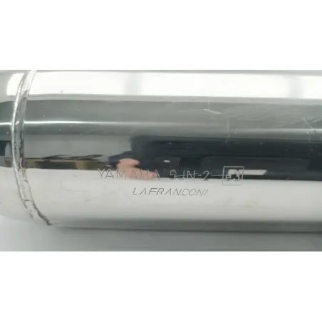 Silencieux gauche (echappement) YAMAHA BT 1100 BULLDOG 2001 - 2007