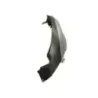 Cache carenage coque arriere gauche PIAGGIO BEVERLY 350 2016-2020 ST IE