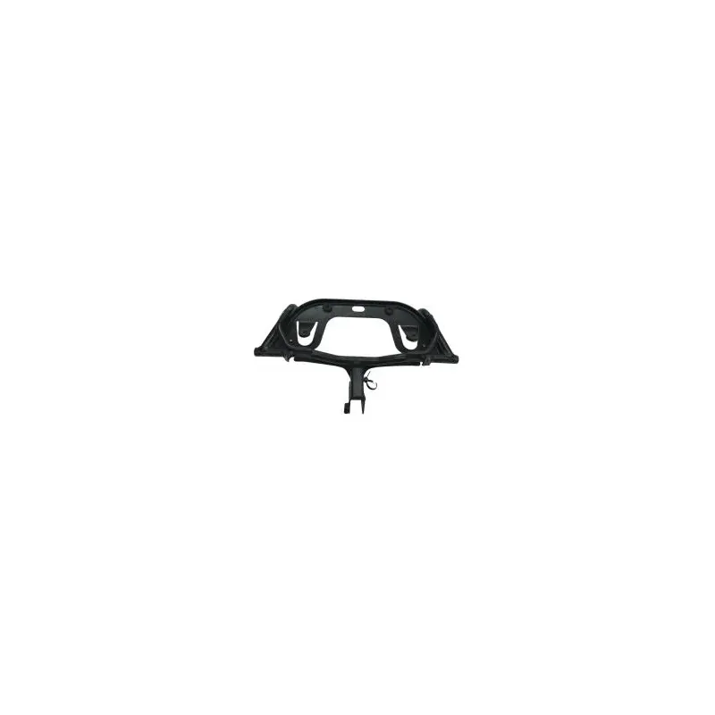 Cubiertas Negras Para Eje De Horquilla Suzuki GSX-R 1300 Hayabusa 1999-2011 - Nuevas, Marca HTTMT