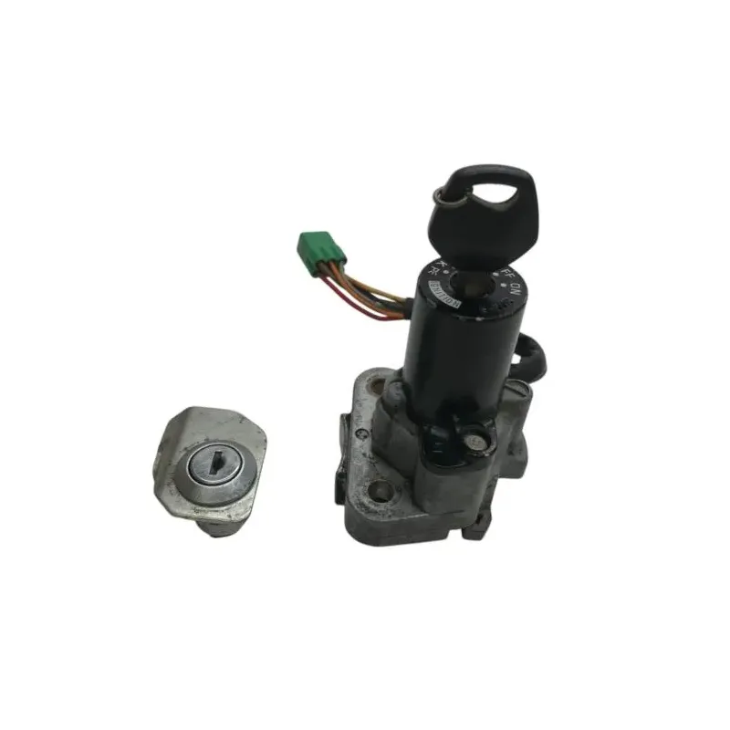 Jeu de serrure contacteur a cle SUZUKI GSXR 1300 1999-2001 HAYABUSA