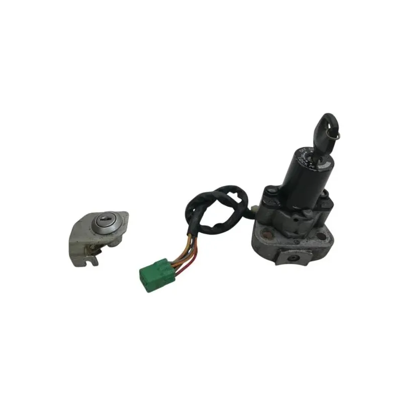 Jeu de serrure contacteur a cle SUZUKI GSXR 1300 1999-2001 HAYABUSA