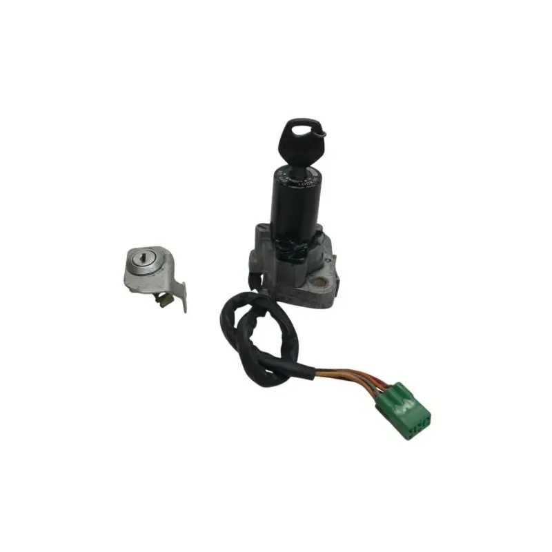 Jeu de serrure contacteur a cle SUZUKI GSXR 1300 1999-2001 HAYABUSA