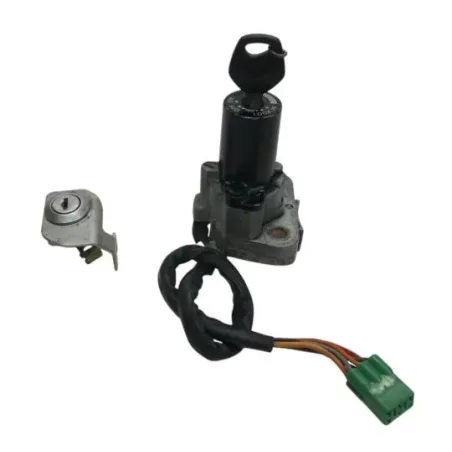Jeu de serrure contacteur a cle SUZUKI GSXR 1300 1999-2001 HAYABUSA