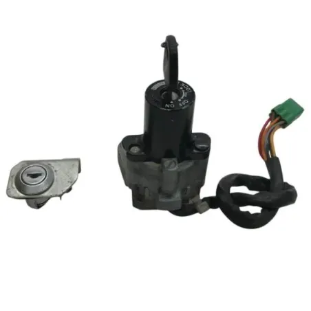 Jeu de serrure contacteur a cle SUZUKI GSXR 1300 1999-2001 HAYABUSA