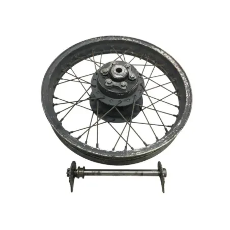 Jante arriere YAMAHA XT 250 1980-1983