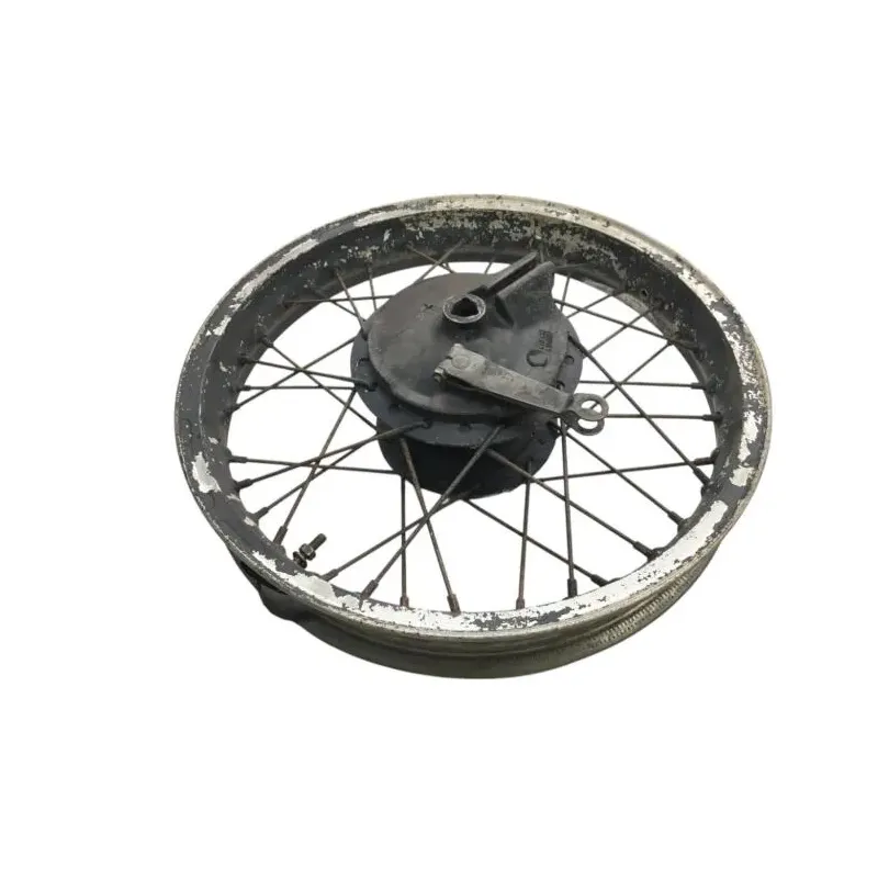 Jante arriere YAMAHA XT 250 1980-1983