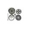 Embrayage YAMAHA XT 250 1980-1983 Embrayage YAMAHA XT 250 1980-1983