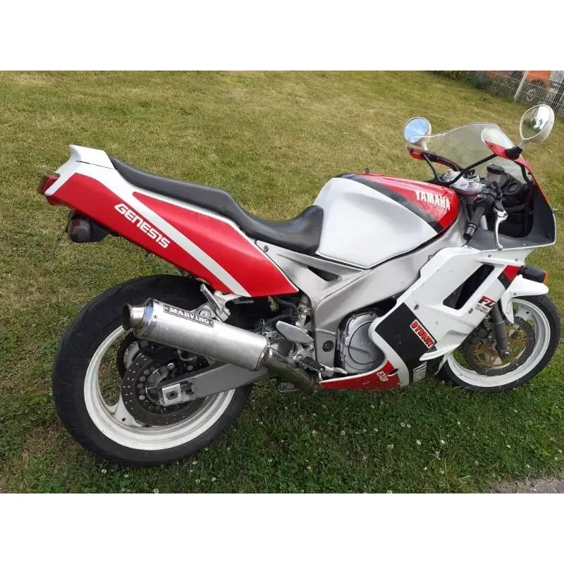 YAMAHA FZR EXUP 1000