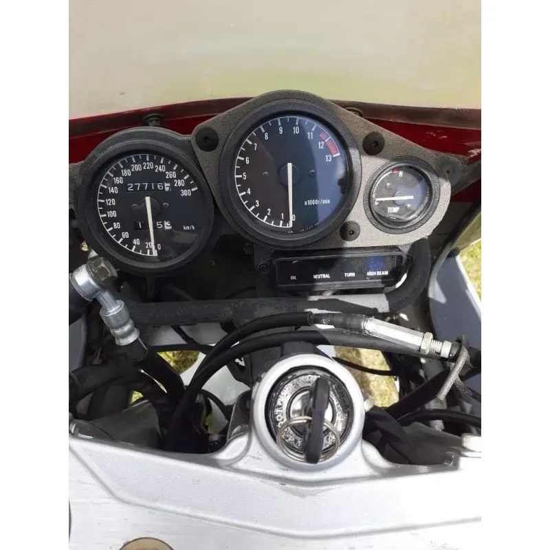 YAMAHA FZR EXUP 1000