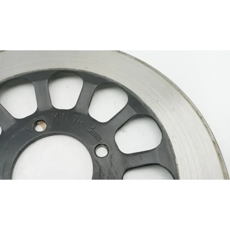 Disque frein avant SUZUKI GN 125 1983 - 2002
