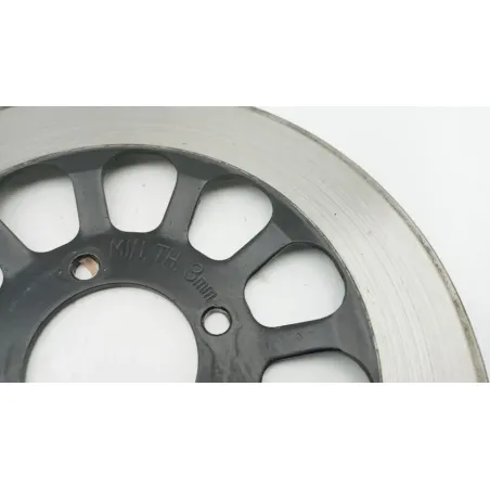Disque frein avant SUZUKI GN 125 1983 - 2002