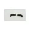 Repose pieds arriere droit SUZUKI GN 125 1983 - 2002 Repose pieds arriere droit SUZUKI GN 125 1983 - 2002