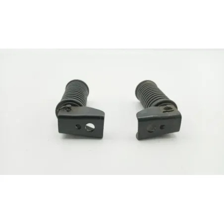 Repose pieds arriere droit SUZUKI GN 125 1983 - 2002