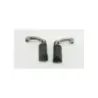 Repose pieds avant droit SUZUKI GN 125 1983 - 2002 Repose pieds avant droit SUZUKI GN 125 1983 - 2002
