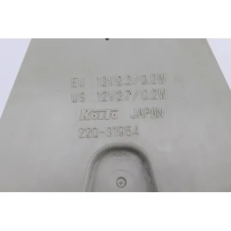 Feu arriere YAMAHA R6 2008 - 2016