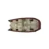 Selle SUZUKI RG 125 1985-1991 GAMMA Selle SUZUKI RG 125 1985-1991 GAMMA