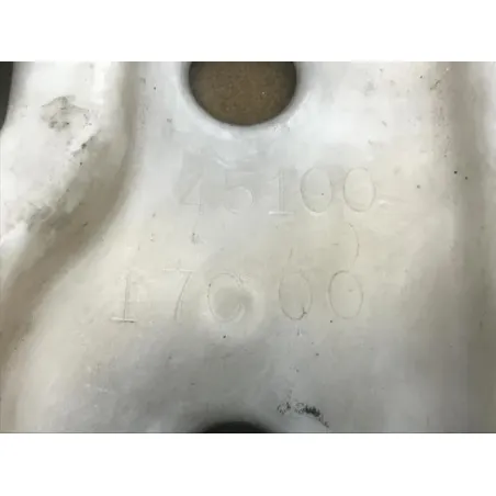 Selle conducteur SUZUKI GSXR 750 1988-1989