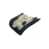 Selle conducteur SUZUKI GSXR 750 1988-1989 Selle conducteur SUZUKI GSXR 750 1988-1989