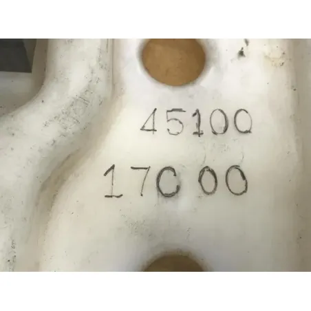 Selle conducteur SUZUKI GSXR 750 1988-1989