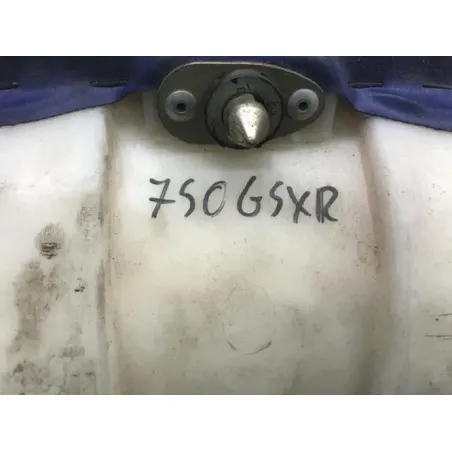 Selle conducteur SUZUKI GSXR 1100 1989-1990