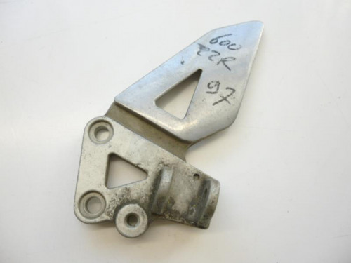Platine avant gauche KAWASAKI ZZR 600 97-98