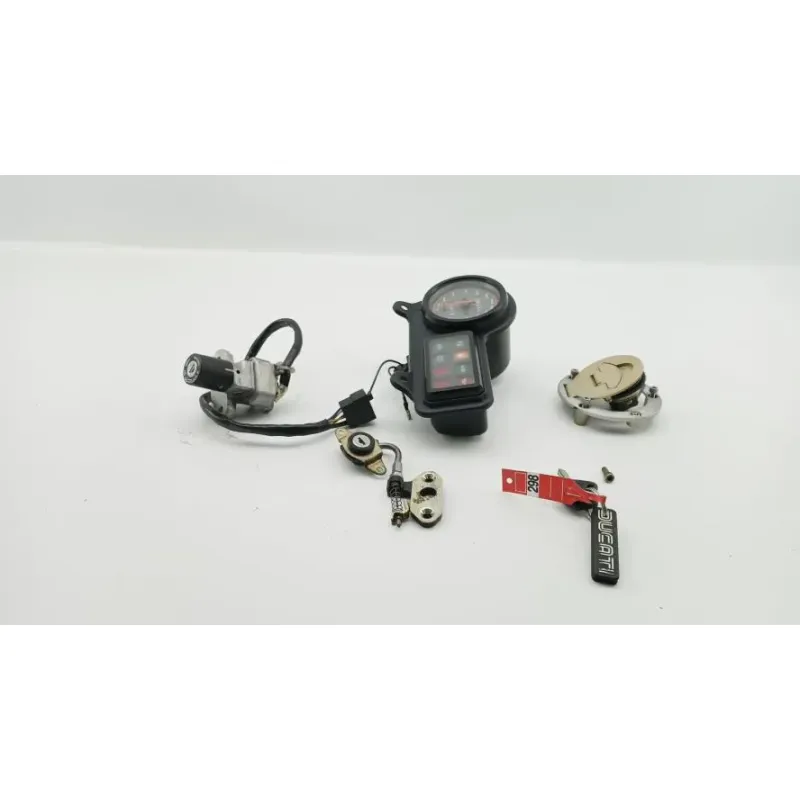 Jeu de serrure contacteur a cle code DUCATI MONSTER 750 1996 - 2002