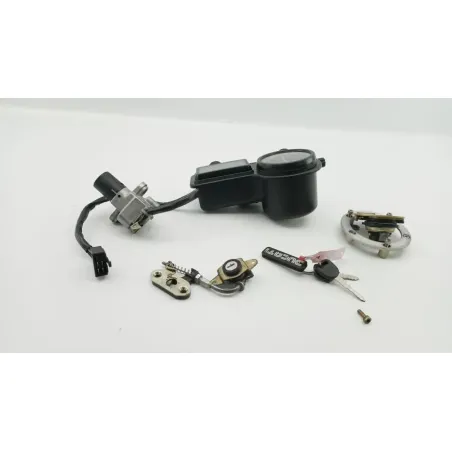 Jeu de serrure contacteur a cle code DUCATI MONSTER 750 1996 - 2002