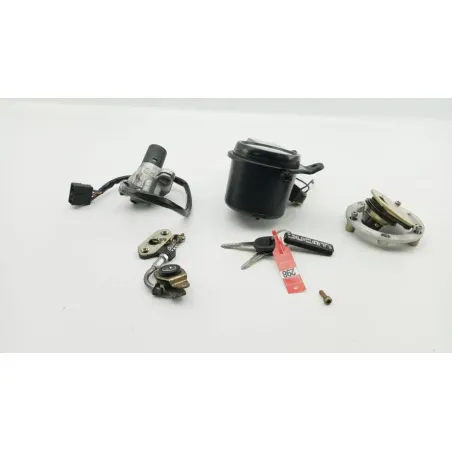 Jeu de serrure contacteur a cle code DUCATI MONSTER 750 1996 - 2002
