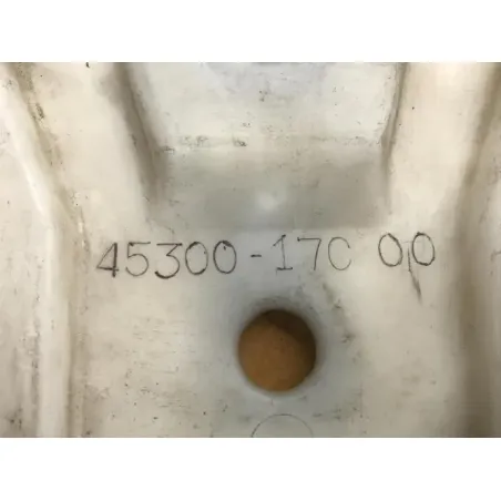 Selle passager SUZUKI GSXR 750 1988-1990